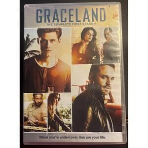 GRACELAND - The Complete First Season